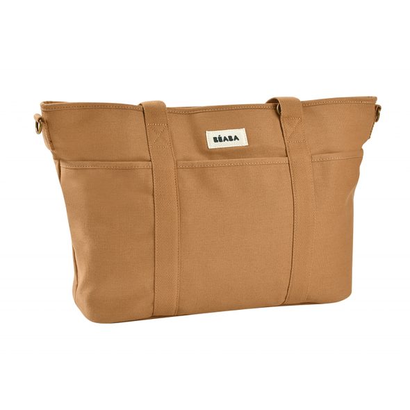 BEABA PŘEBALOVACÍ TAŠKA MADRID COGNAC - PŘEBALOVACÍ TAŠKY - KOČÁRKY A PŘÍSLUŠENSTVÍ