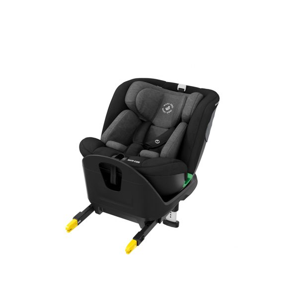 MAXI-COSI EMERALD AUTHENTIC BLACK 2023 - AUTOSEDAČKY 0-25KG - AUTOSEDAČKY A PŘÍSLUŠENSTVÍ