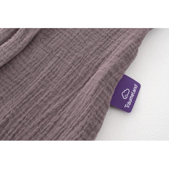 TRÄUMELAND LETNÍ SPACÍ PYTEL LIEBMICH MUSSELIN SCHOKOPFLAUME 70 - SPACÍ PYTLE - SPINKÁNÍ