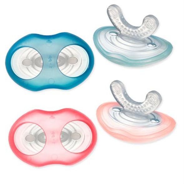 TOMMEE TIPPEE KOUSÁTKO PRO CITLIVÉ DÁSNĚ A PRVNÍ ZOUBKY, 3M+ - KOUSÁTKA - PRO DĚTI