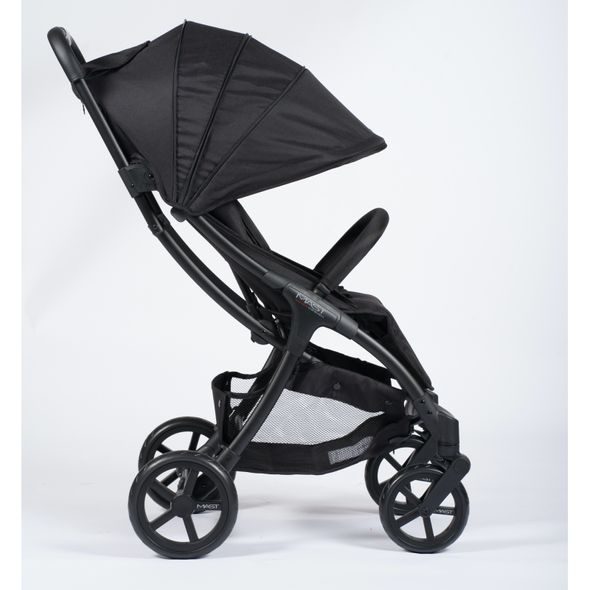 MAST M.2X KOČÁREK ONYX - SPORTOVNÍ KOČÁRKY - KOČÁRKY A PŘÍSLUŠENSTVÍ