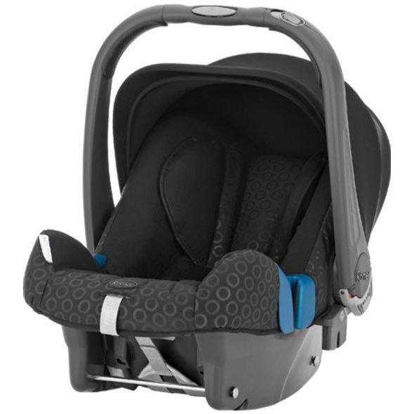 BRITAX RÖMER BABY-SAFE PLUS SHR II CLASSIC LINE 2012 - AUTOSEDAČKY 0-13KG - AUTOSEDAČKY A PŘÍSLUŠENSTVÍ