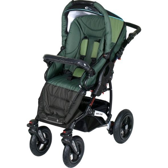 DORJAN DANNY SPORT TWIN MAX 2014 - KOČÁRKY PRO DVOJČATA - KOČÁRKY A PŘÍSLUŠENSTVÍ