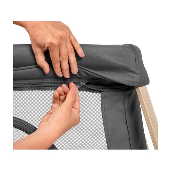 MAXI-COSI CALAO LIGHT POSTÝLKA CESTOVNÍ BEYOND GRAPHITE - CESTOVNÍ POSTÝLKY - SPINKÁNÍ