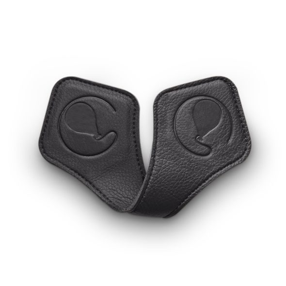 ABC DESIGN SPONA MAGNETICKÁ BLACK - HÁČKY, POPRUHY A KOLÍČKY - KOČÁRKY A PŘÍSLUŠENSTVÍ