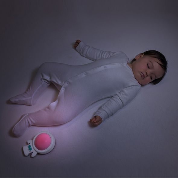 ROCKIT ZED - VIBRAČNÍ USPÁVACÍ MODUL S NOČNÍM SVĚTLEM - NOČNÍ SVĚTLA - SPINKÁNÍ