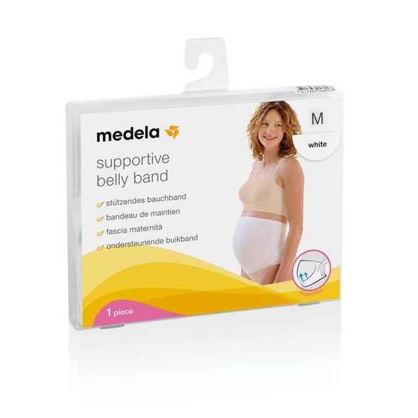 MEDELA TĚHOTENSKÝ BŘIŠNÍ PÁS MEDELA - BŘIŠNÍ PÁSY - PRO MAMINKY