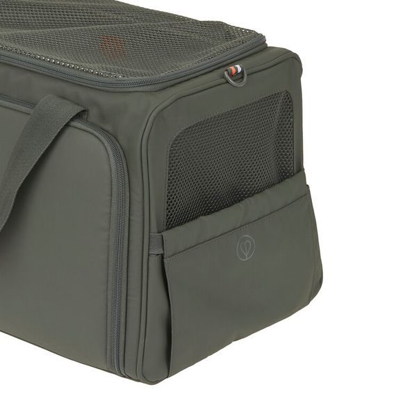 PALOPA CESTOVNÍ PŘEPRAVNÍ TAŠKA BENNO DARK OLIVE - PRO MAZLÍČKY - NOŠENÍ & SPORT