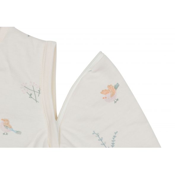 JOLLEIN SPACÍ PYTEL 2V1 70CM LOVELY BIRDS - SPACÍ PYTLE - SPINKÁNÍ