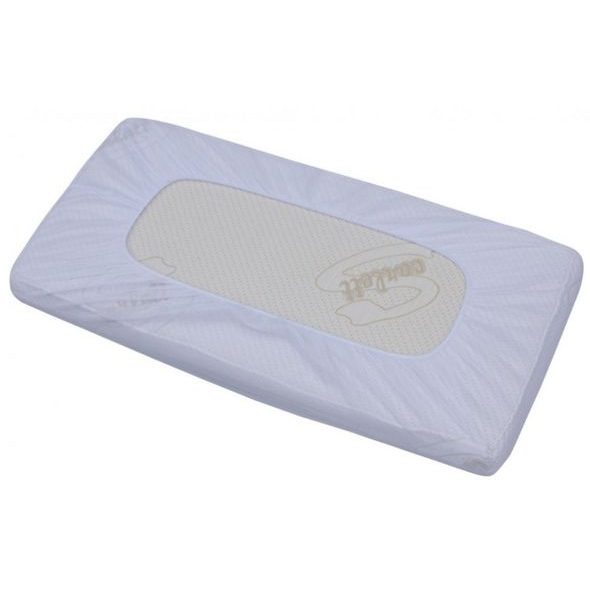 SCARLETT MATRACOVÝ CHRÁNIČ DO KOLÉBKY A POSTÝLKY BABY 90X41CM - MATRACOVÉ CHRÁNIČE - SPINKÁNÍ