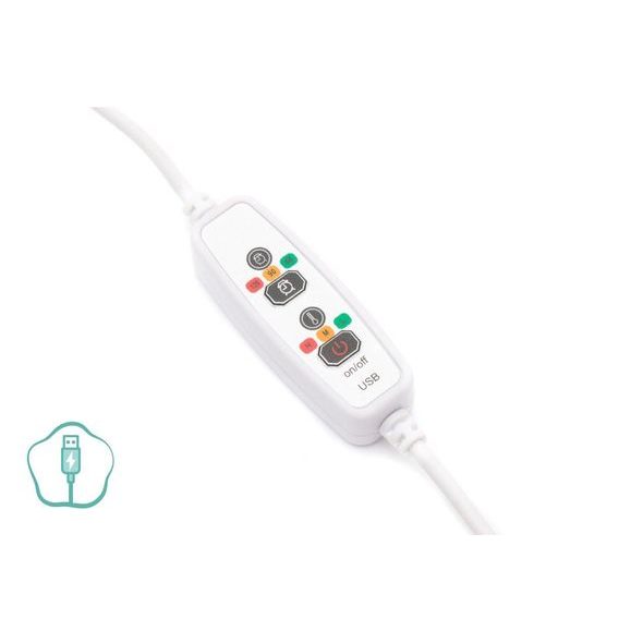 FILLIKID OHŘÍVAČ LAHVÍ BLACK MELANGE USB - OHŘÍVAČKY MLÉKA A STRAVY - KRMENÍ