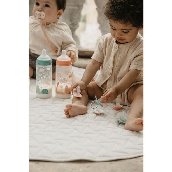 SUAVINEX SUAVINEX | KOJENECKÁ LÁHEV 360 ML L DREAMS - KOJENECKÉ LAHVE - KRMENÍ