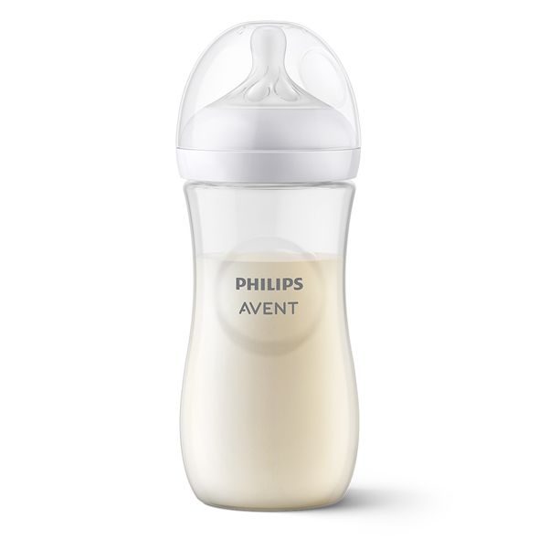 PHILIPS AVENT LÁHEV NATURAL RESPONSE 330 ML, 3M+ - KOJENECKÉ LAHVE - KRMENÍ