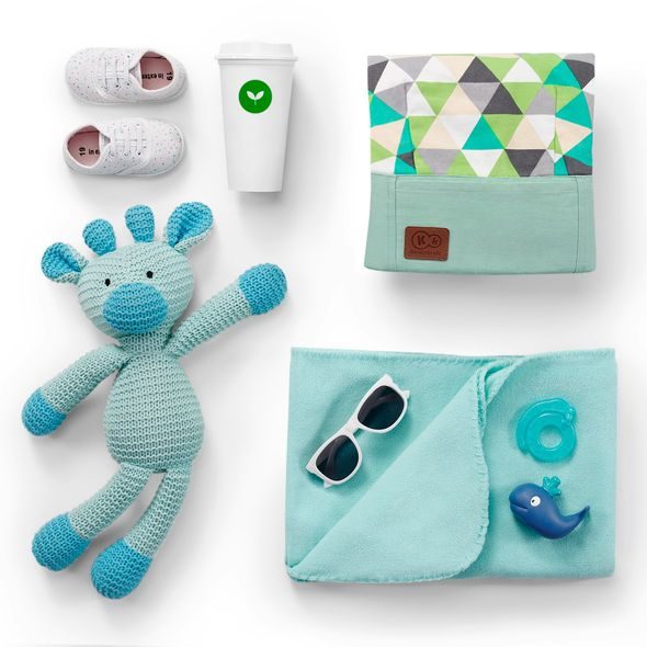 KINDERKRAFT NOSÍTKO NINO PINK - KLOKANKY A ŠÁTKY - NOŠENÍ & SPORT