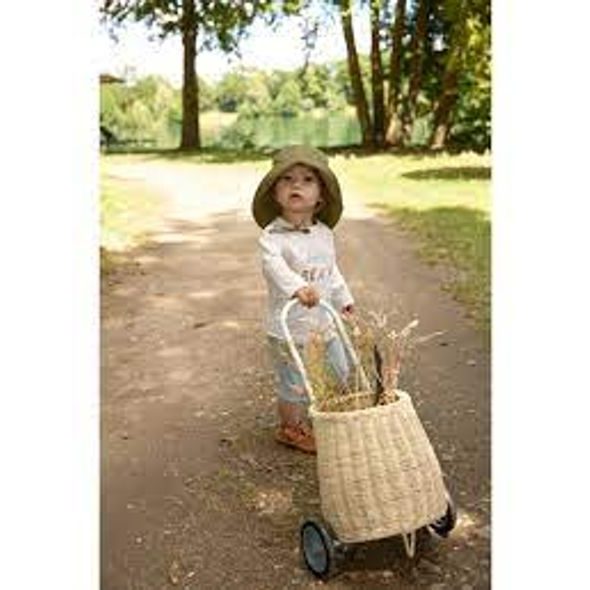 LÄSSIG SPLASH LONG SLEEVE RASHGUARD HELLO BEACH MILKY - UV OBLEČENÍ - PRO DĚTI