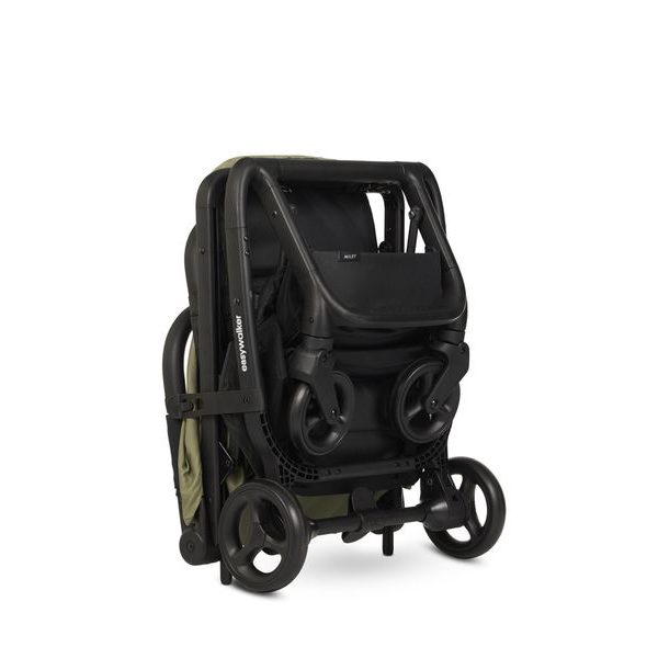 EASYWALKER MILEY 2 SAGE GREEN - GOLFOVÉ KOČÁRKY - KOČÁRKY A PŘÍSLUŠENSTVÍ