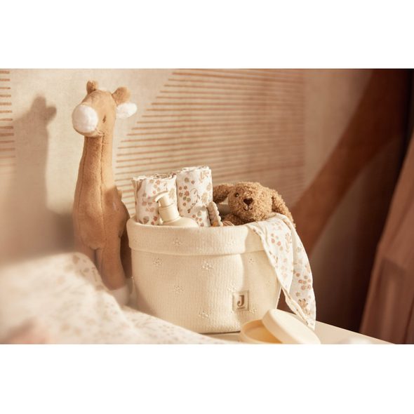 JOLLEIN PLENY 3 KS 70X70 CM BLOOMY - LÁTKOVÉ PLENY ALL IN ONE - PŘEBALOVÁNÍ