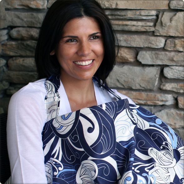 BÉBÉ AU LAIT KOJÍCÍ ZÁSTĚRY - PODPRSENKY KE KOJENÍ - PRO MAMINKY