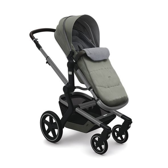 JOOLZ FUSAK UNI MINDFUL GREEN - FUSAKY DO KOČÁRKU - KOČÁRKY A PŘÍSLUŠENSTVÍ