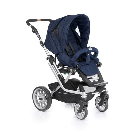 TEUTONIA MISTRAL S TREND, MADE FOR YOU 2012 - SPORTOVNÍ KOČÁRKY - KOČÁRKY A PŘÍSLUŠENSTVÍ