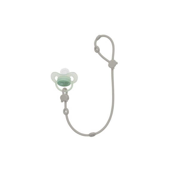 KIKKABOO DRŽÁK NA ŠIDÍTKO PLATINUM SILICONE SAND - ŠIDÍTKA A DOPLŇKY - KRMENÍ