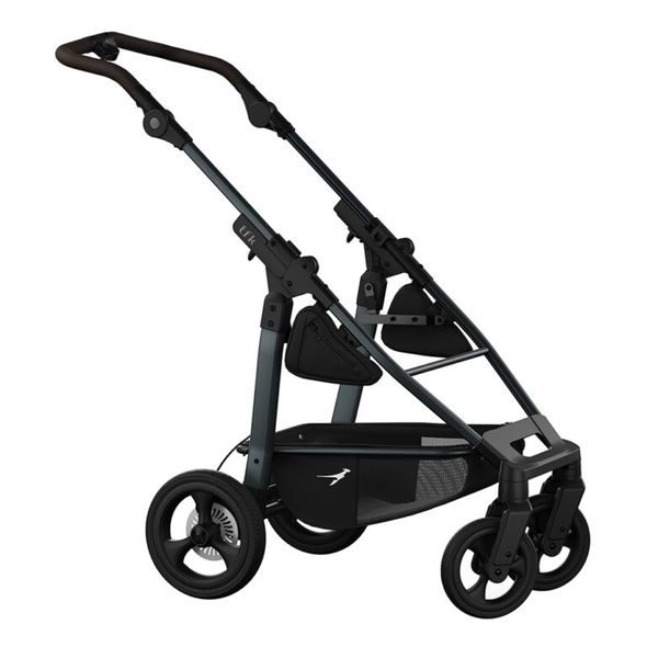 TFK MONO 4 AIR CHAMBER WHEEL + SPORTOVNÍ SEDAČKA + KORBA DUAL BLUE - TROJKOMBINACE - KOČÁRKY A PŘÍSLUŠENSTVÍ
