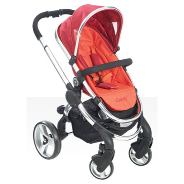 ICANDY PEACH 2014 - SPORTOVNÍ KOČÁRKY - KOČÁRKY A PŘÍSLUŠENSTVÍ