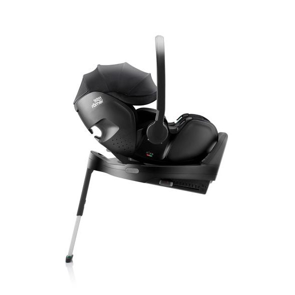 BRITAX RÖMER AUTOSEDAČKA SET BABY-SAFE PRO + VARIO BASE 5Z + AUTOSEDAČKA DUALFIX 5Z STYLE - AUTOSEDAČKY 0-13KG - AUTOSEDAČKY A PŘÍSLUŠENSTVÍ