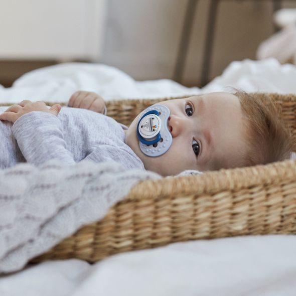 LOVI DUDLÍK SILIKONOVÝ DYNAMICKÝ 3-6M INDIAN SUMMER 2KS BOY - ŠIDÍTKA A DOPLŇKY - KRMENÍ