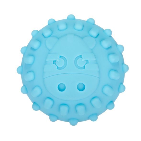 CANPOL BABIES MĚKKÉ SENZORICKÉ MÍČKY 6KS - SENZORICKÉ HRAČKY - PRO DĚTI