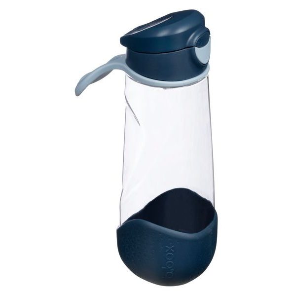 B.BOX SPORT LAHEV NA PITÍ 600 ML - MIDNIGHT - SPORTOVNÍ LAHVE - KRMENÍ