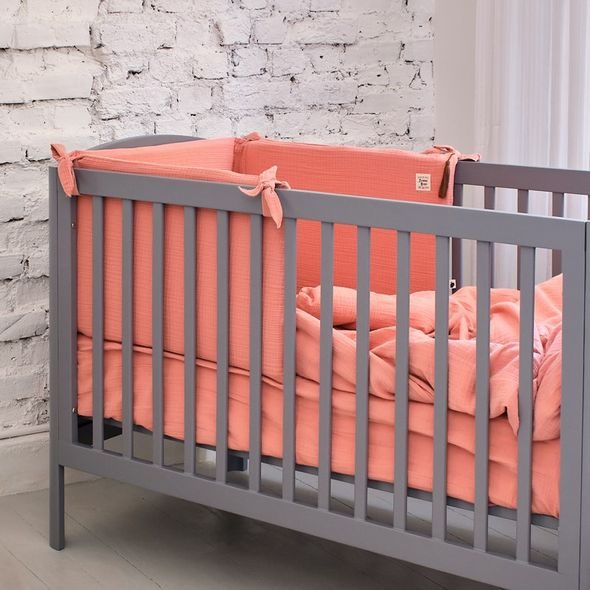 FUNNABABY MUŠELÍNOVÝ MANTINEL CORAL PINK - MANTINELY - SPINKÁNÍ