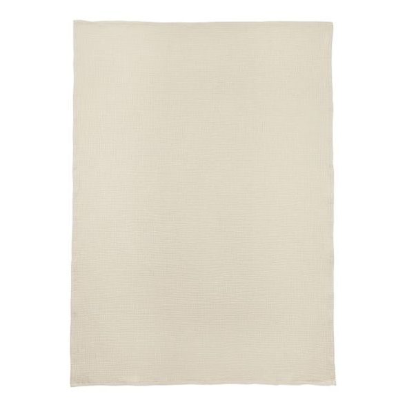 MEYCO MUŠELÍNOVÁ PŘIKRÝVKA 75X100 - SOFT SAND - DĚTSKÉ DEKY PRO MIMINKA - SPINKÁNÍ