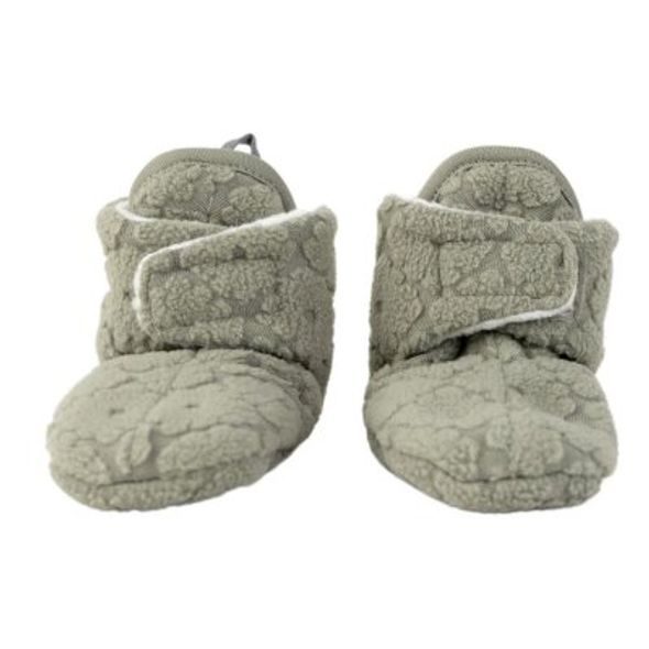 LODGER SLIPPER FOLKLORE FLEECE ELM 6 - 12 MĚSÍCŮ - KOJENECKÉ CAPÁČKY - PRO DĚTI