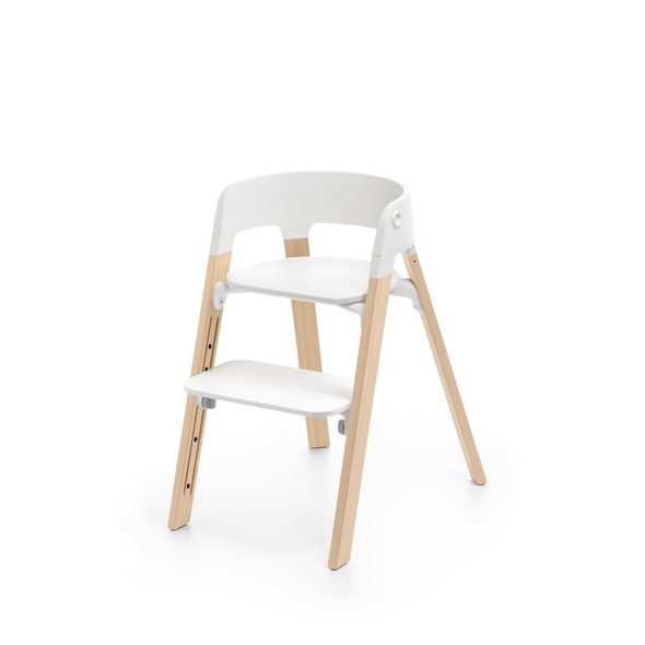 STOKKE® STEPS™ JÍDELNÍ ŽIDLIČKA - JÍDELNÍ ŽIDLIČKY PLASTOVÉ - KRMENÍ
