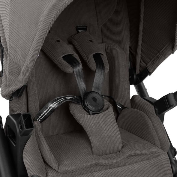 ABC DESIGN SAMBA 2 ALMOND - SPORTOVNÍ KOČÁRKY - KOČÁRKY A PŘÍSLUŠENSTVÍ