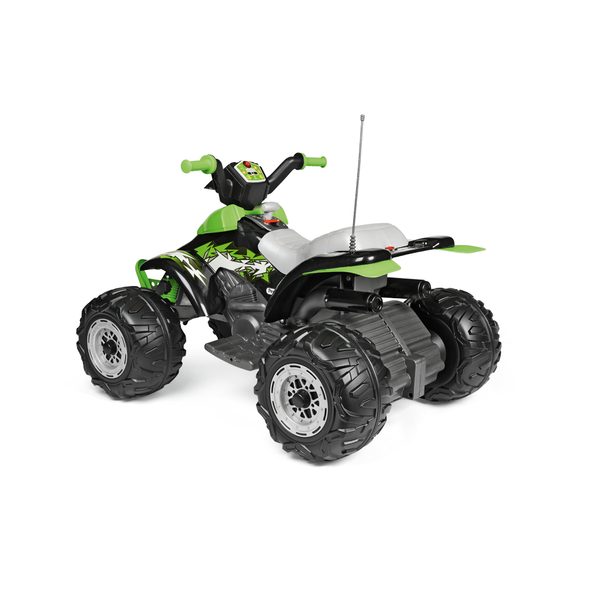 PEG PEREGO CORRAL T-REX 330W VOZIDLA 12V - 2 MOTORY - ELEKTRICKÁ VOZÍTKA - PRO DĚTI