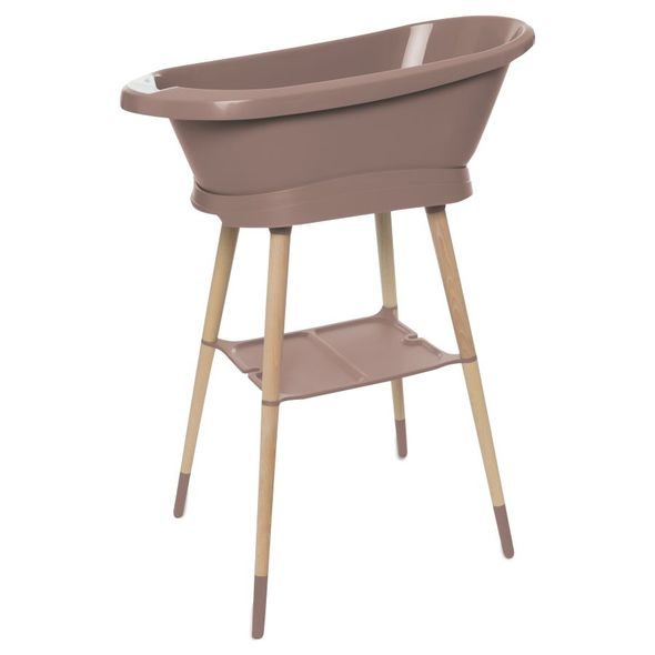 BEBE-JOU DIGITÁLNÍ VANIČKA BÉBÉ-JOU SENSE EDITION MOCHA MOUSSE - VANIČKY PLASTOVÉ - KOUPÁNÍ A ZDRAVÍ