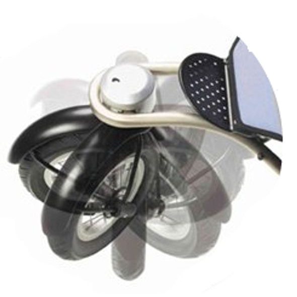 QUINNY FREESTYLE 3XL COMFORT 2012 - SPORTOVNÍ KOČÁRKY - KOČÁRKY A PŘÍSLUŠENSTVÍ