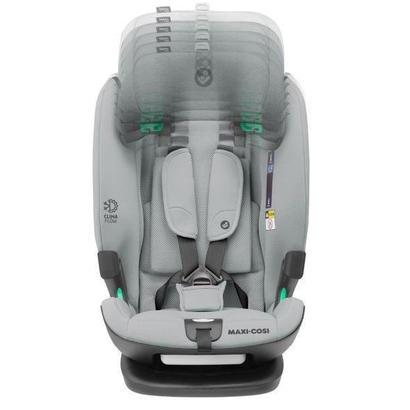 MAXI-COSI TITAN PRO I-SIZE 2025 - AUTOSEDAČKY 9-36KG - AUTOSEDAČKY A PŘÍSLUŠENSTVÍ