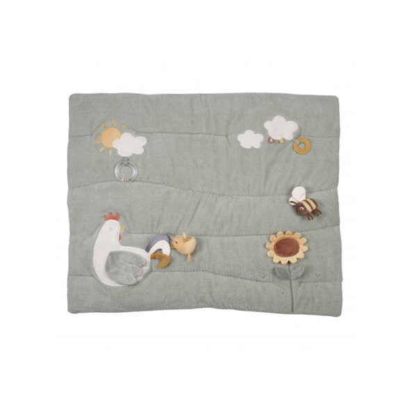 LITTLE DUTCH HRACÍ DEKA FARMA - HRACÍ DEKY - PRO DĚTI