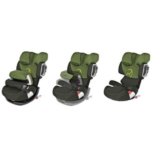 CYBEX PALLAS 2 GOLD LINE 2013 - AUTOSEDAČKY 9-36KG - AUTOSEDAČKY A PŘÍSLUŠENSTVÍ