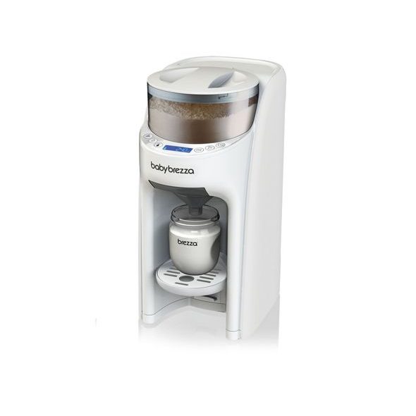 BABY BREZZA FORMULA PRO ADVANCED - PŘÍSTROJ NA PŘÍPRAVU KOJENECKÉHO MLÉKA - KUCHYŇSKÉ PŘÍSTROJE - KRMENÍ