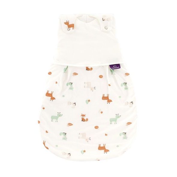 TRÄUMELAND VNĚJŠÍ SPACÍ PYTEL LIEBMICH WALDTIERE 50/56 - SPACÍ PYTLE - SPINKÁNÍ