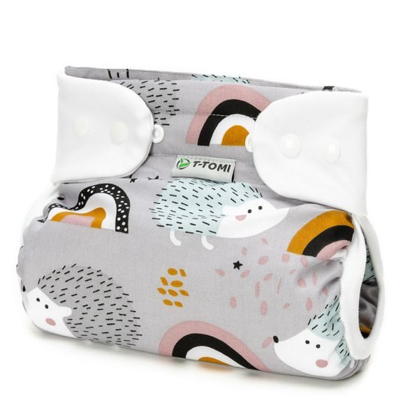 T-TOMI ORTOPEDICKÉ ABDUKČNÍ KALHOTKY PLUS - PATENTKY (5-9KG) - PLENKOVÉ KALHOTKY - PŘEBALOVÁNÍ