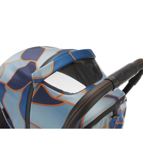 AVOVA SPORTOVNÍ KOČÁREK CITY RANGER 2022 BLUE FIELD - SPORTOVNÍ KOČÁRKY - KOČÁRKY A PŘÍSLUŠENSTVÍ