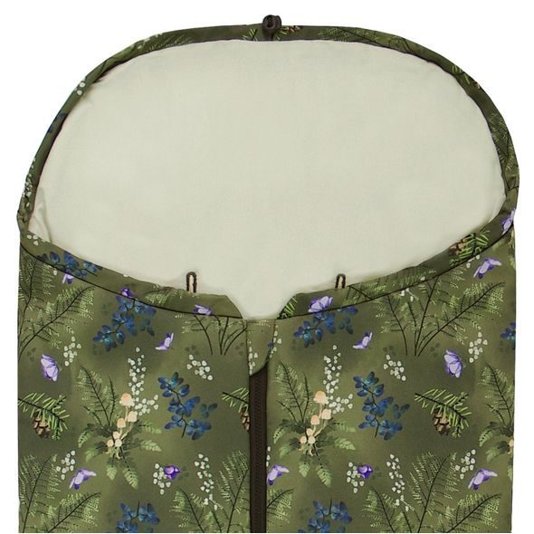 EMITEX FUSAK 2V1 COCOON SOFTSHELL FAIRYTALE WOODLAND - FUSAKY DO KOČÁRKU - KOČÁRKY A PŘÍSLUŠENSTVÍ