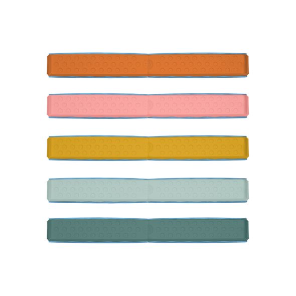 B-TOYS PŘEKÁŽKOVÁ DRÁHA BALANCE & HOP 10 KS - AKTIVNÍ HRAČKY - PRO DĚTI