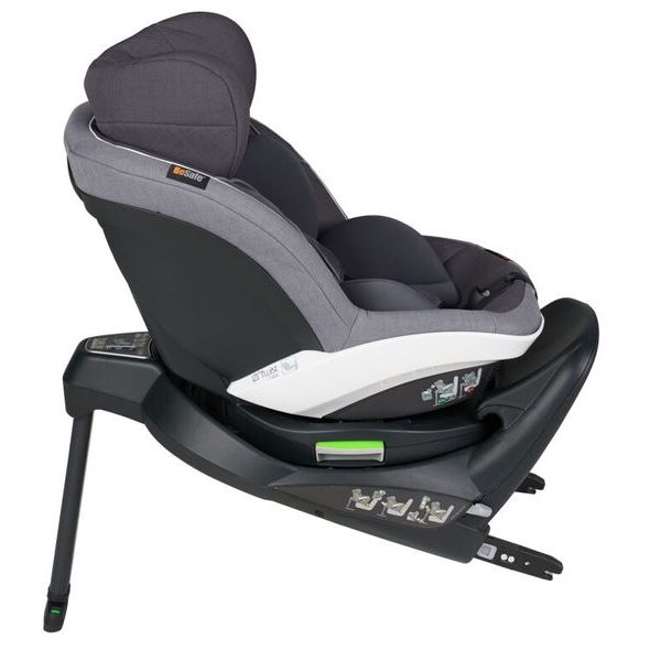 BESAFE IZI TWIST I-SIZE METALLIC MÉLANGE - AUTOSEDAČKY 9-18KG - AUTOSEDAČKY A PŘÍSLUŠENSTVÍ