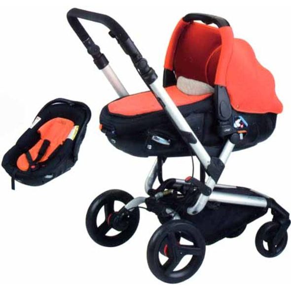 JANÉ RIDER + MATRIX LIGHT 2010 - TROJKOMBINACE - KOČÁRKY A PŘÍSLUŠENSTVÍ